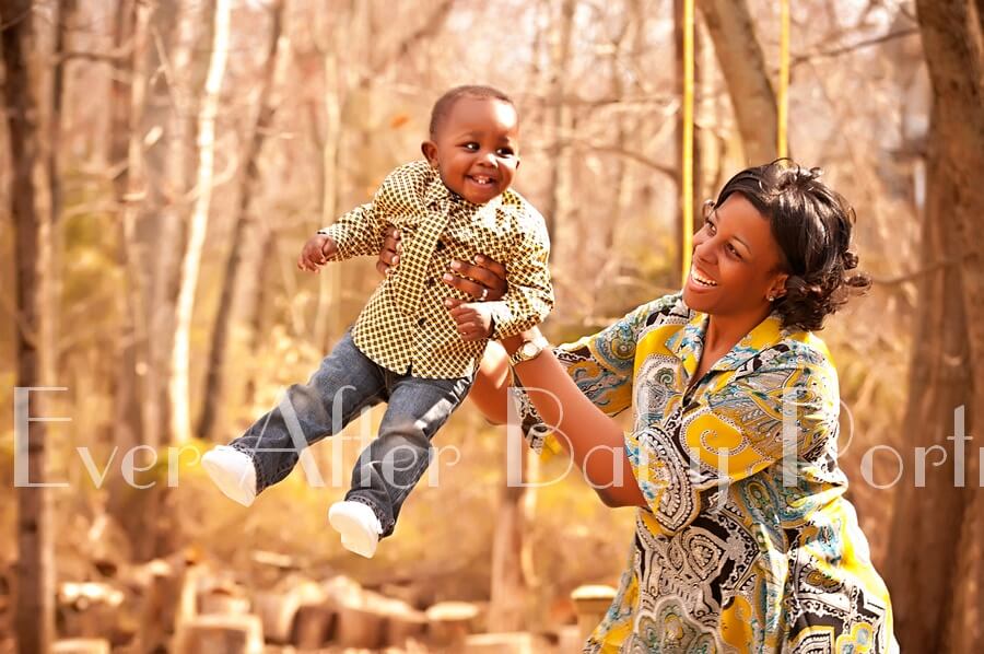 New mom and baby exercisies