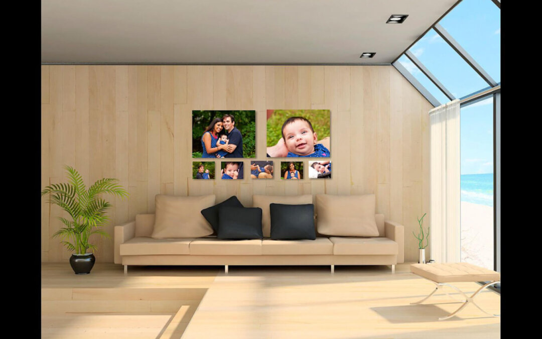 Pictures of babies | Centreville VA | Studio photographer | Baby Wall Collection