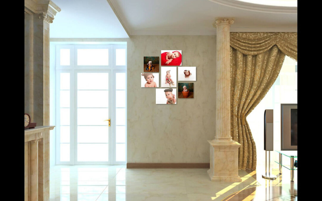 Newborn photos	| Lansdowne VA | Portrait photography | Wall Images