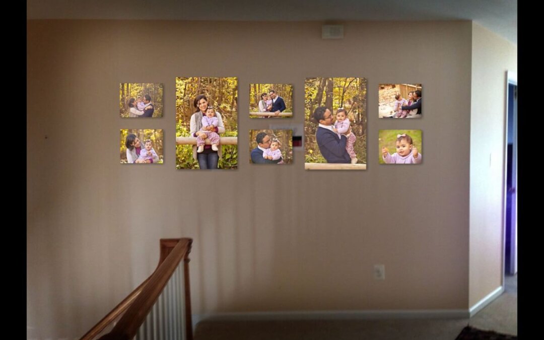 Newborn photographer Northern  VA | NOVA | Portrait | Wall Art