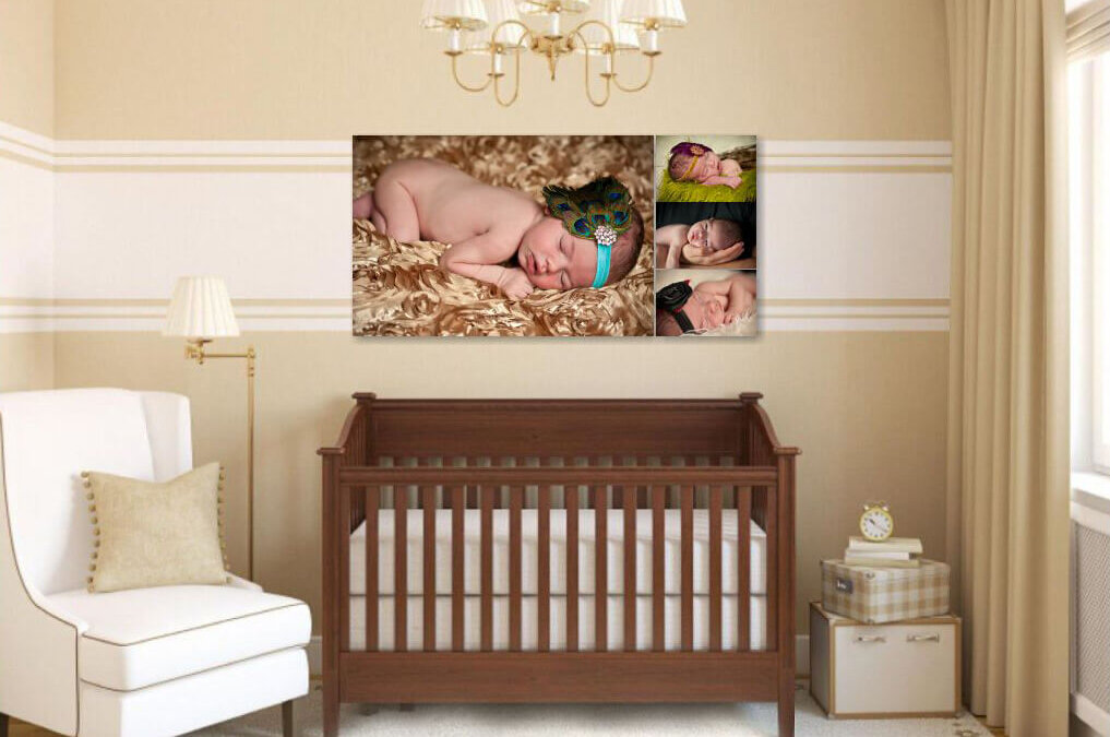 Baby pictures | Annandale VA | Family photographer | Wall Art