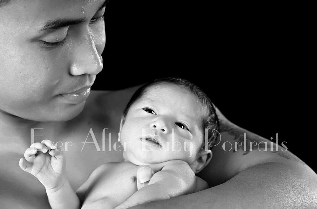 Maternity photography | Burke VA | Studio photographer | 7 Fears Expectant Fathers Face