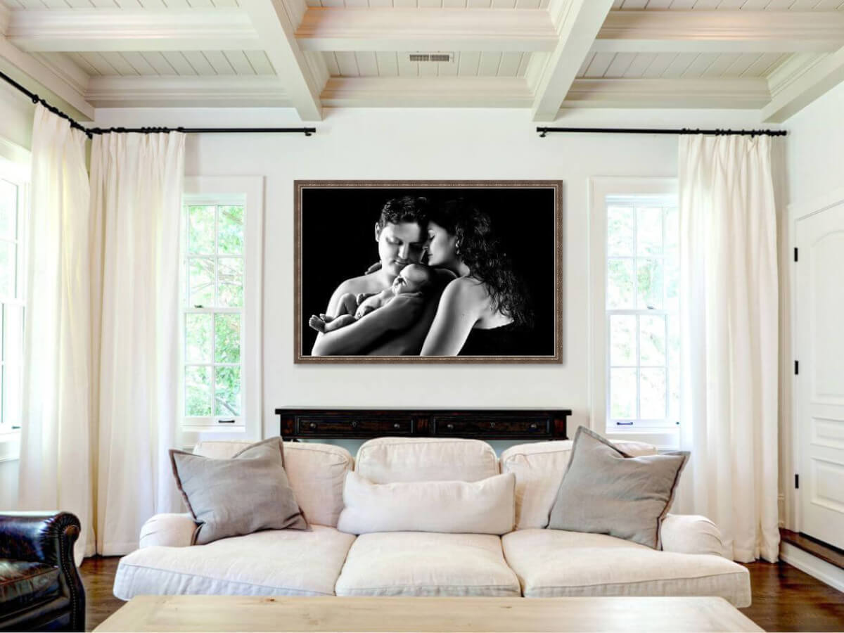 baby photography sterling va