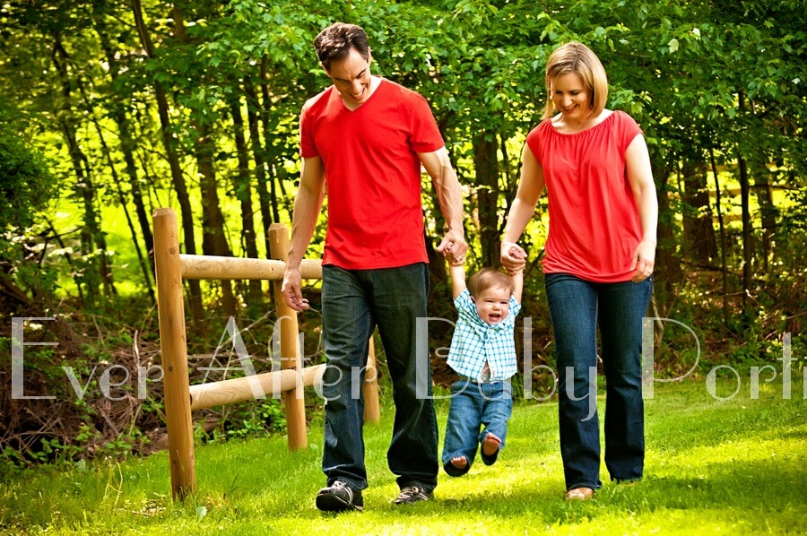 Newborn photographer | Clifton VA | Portraits | One Year Old Portraits