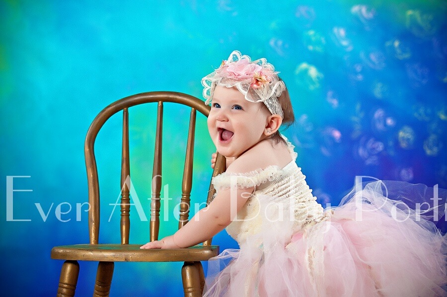 Baby photography | Burke VA | Professional photographer | Fun Baby Photos