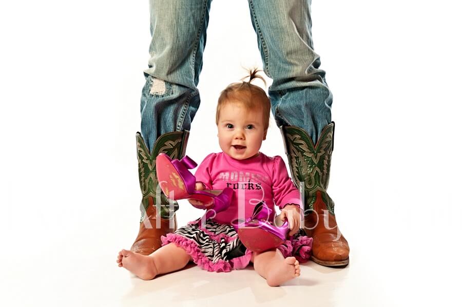 Newborn photography Northern VA | Centreville VA | Family photographer |Premier Eight Month Old Portraits