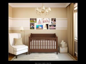 Nursery Wall Grouping