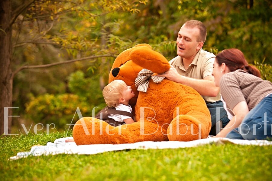 Child photographer | Fairfax VA | Professional photos | Outdoor Studio