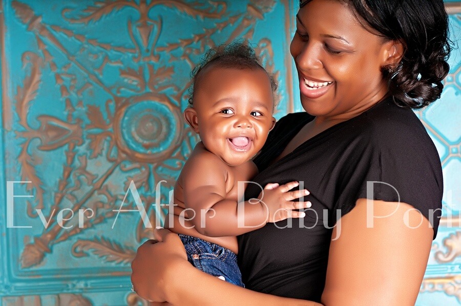 Maternity pictures | Cascades VA | Studio photographer I Cute Baby Portraits