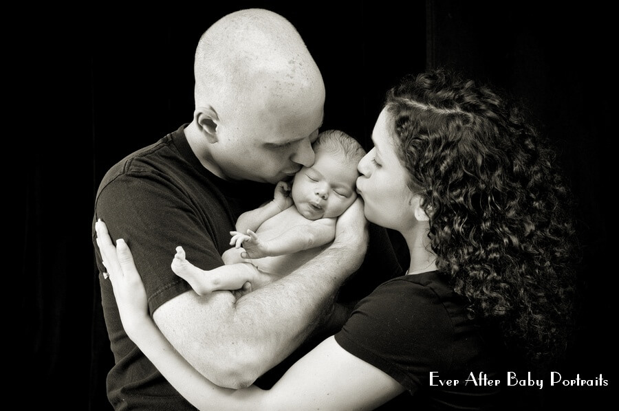 Pictures of babies	 | Arlington VA | Family photos | Premier Newborn Images