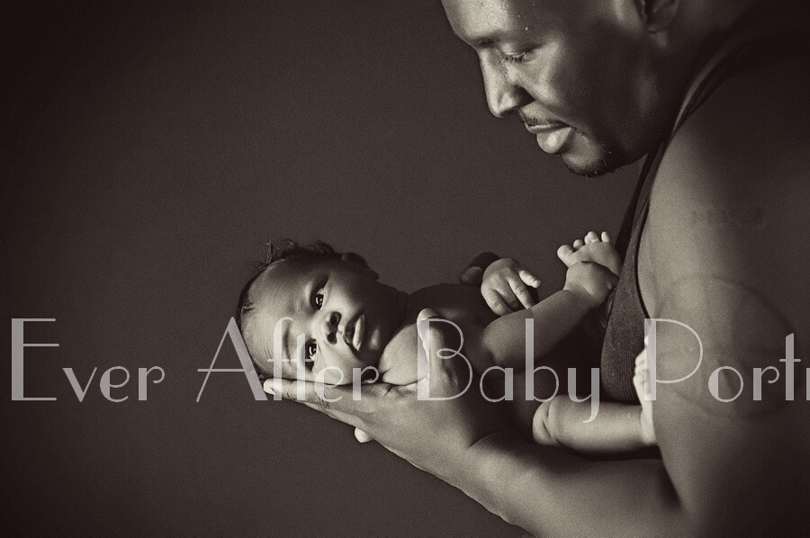 Professional pregnancy photos	 | Falls Church VA	 | Family photos | Portrait Session For New Father
