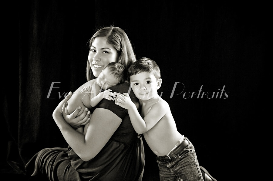 Portrait photography studio | Northern Virginia | Portrait  |Sterling VA Baby Photographer