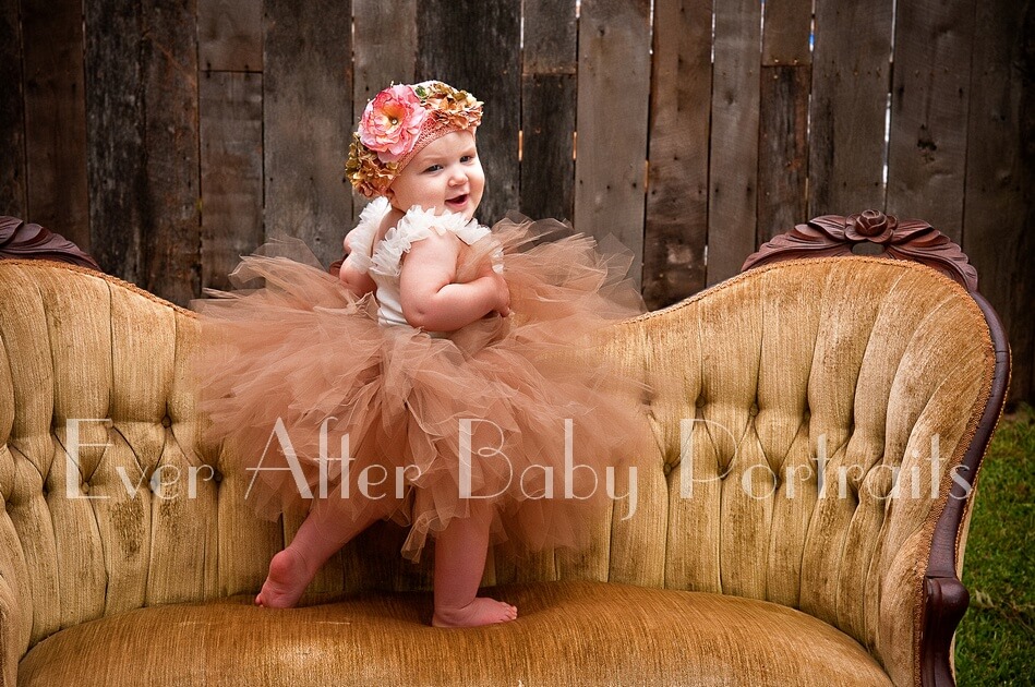 Baby Portraits Taken in Nature’s Landscape! | Northern VA Baby Photographer