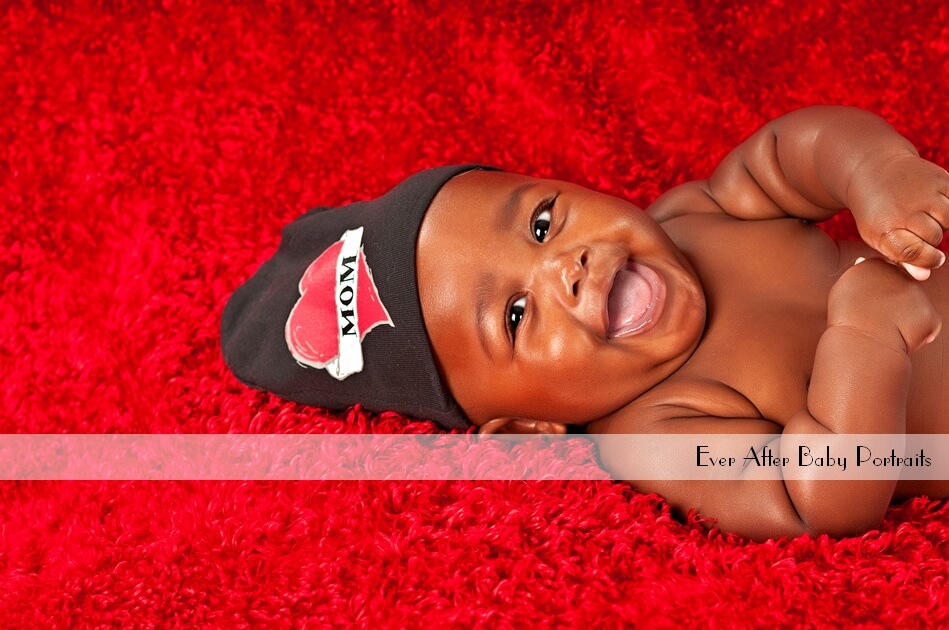 Baby, oh Baby! Our Bebe Coterie Baby Plan captures those special first year milestones! | Northern VA Baby Photographer