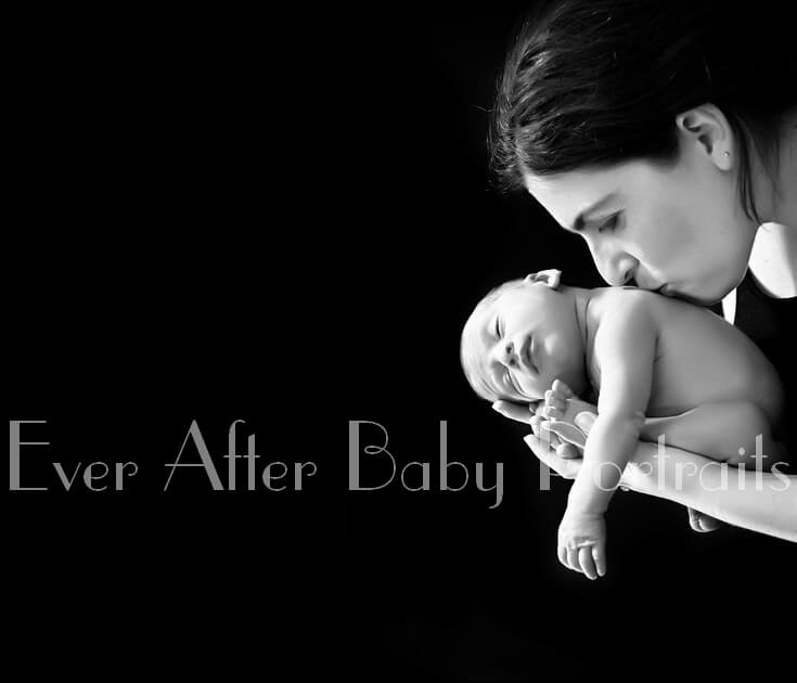 Why you need an experienced photographer for Newborn Portraits | Northern VA Baby Photographer