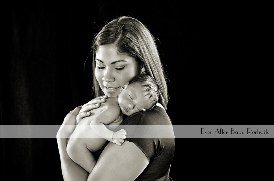 Preparing for your Newborn Portrait Session | Northern VA Newborn Photographer