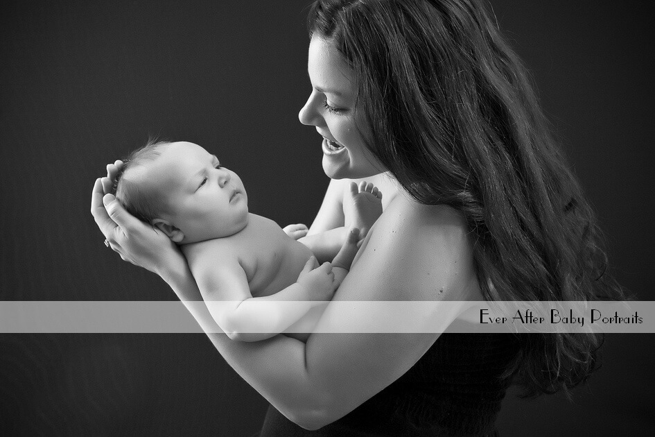 Sebbie, Baby of the Week | Northern VA Baby Photographer