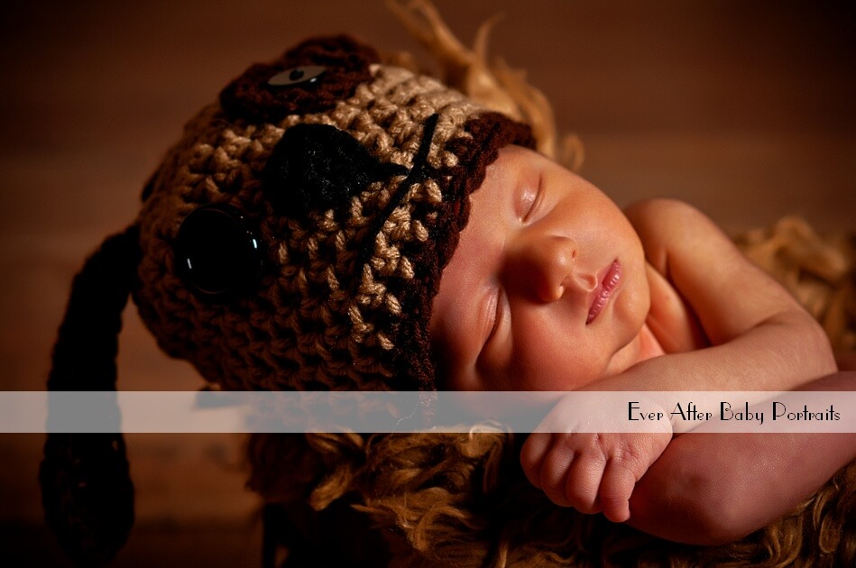 The Joy of Newborn Portraits | Northern VA Newborn Photographer
