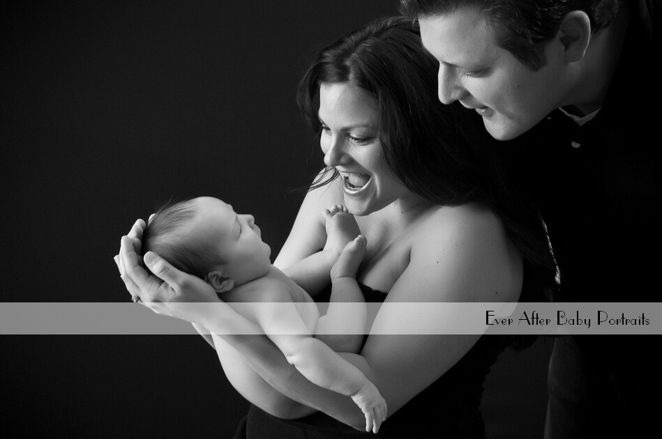 Exceptional Customer Service for Each Client | Northern VA Baby Photographer