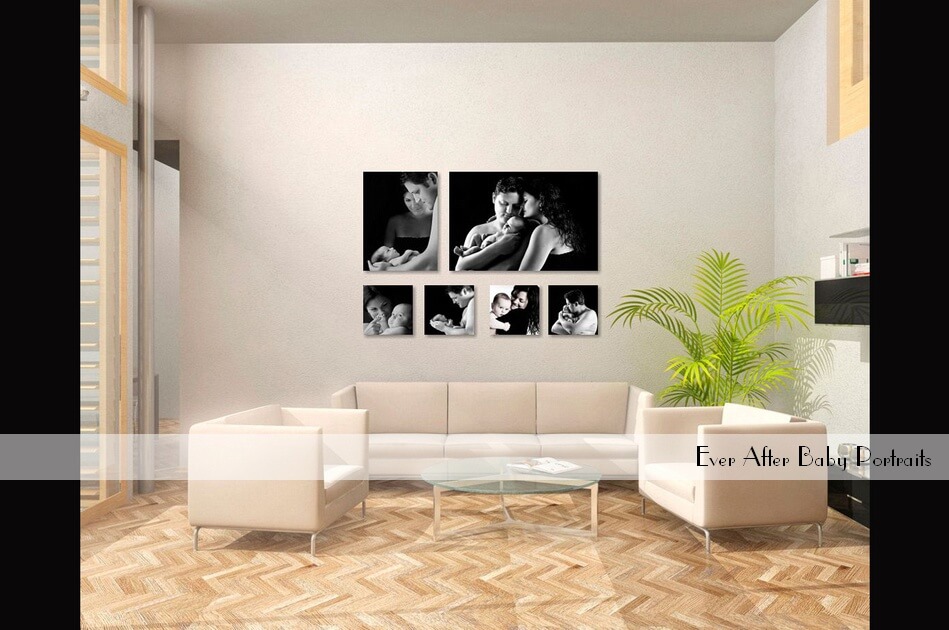 Print it! Don’t just store it! | Northern VA Baby Photographer