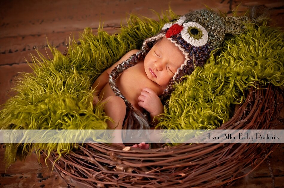 Crib & Mattress Safety | Northern VA Newborn Photographer