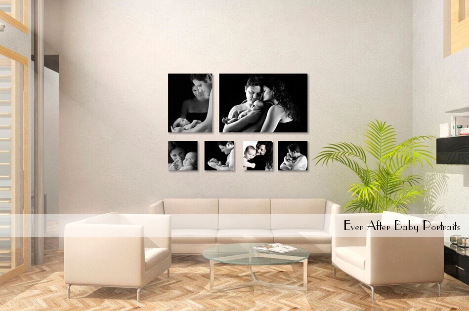 Will digital images really satisfy you? | Northern VA Baby Photographer