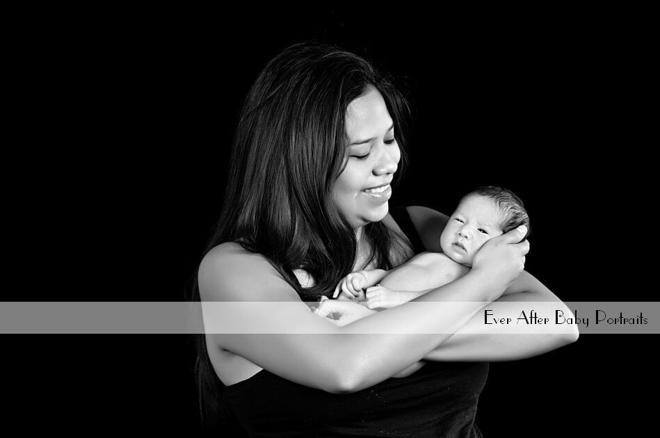 Inspiration for designing your dream nursery | Northern VA Newborn Photography