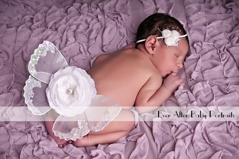The Perfect Age for Newborn Portraits and Why | Northern VA Baby Photography