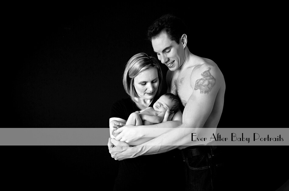 5 Ways to Show Love to Your Baby! | Northern VA Baby Photographer