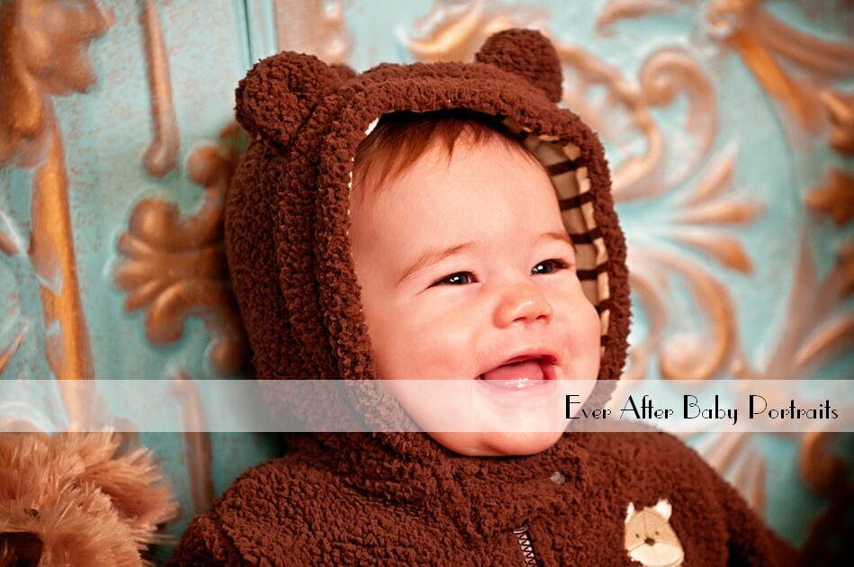 Storytelling in Baby Portraits | Northern VA Baby Photographer