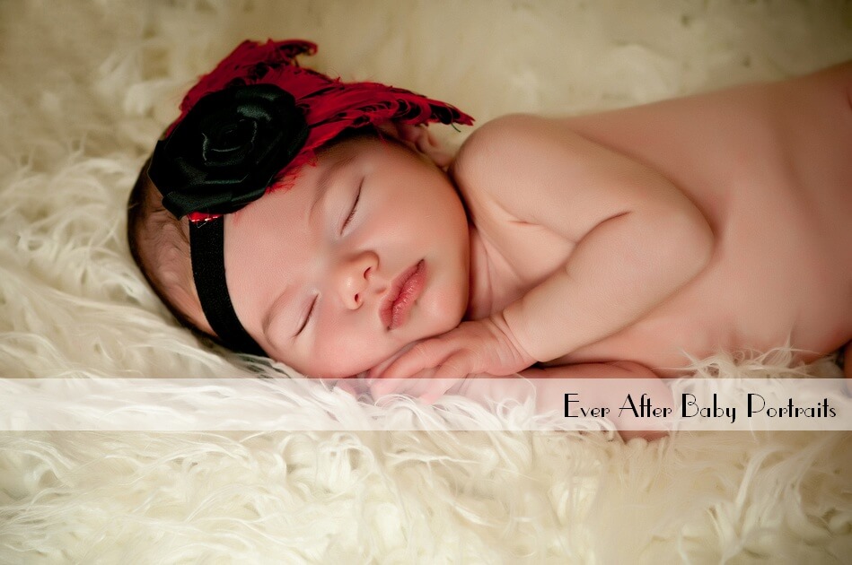 Behind the Scenes of Newborn Photography | Northern VA Baby Photographer