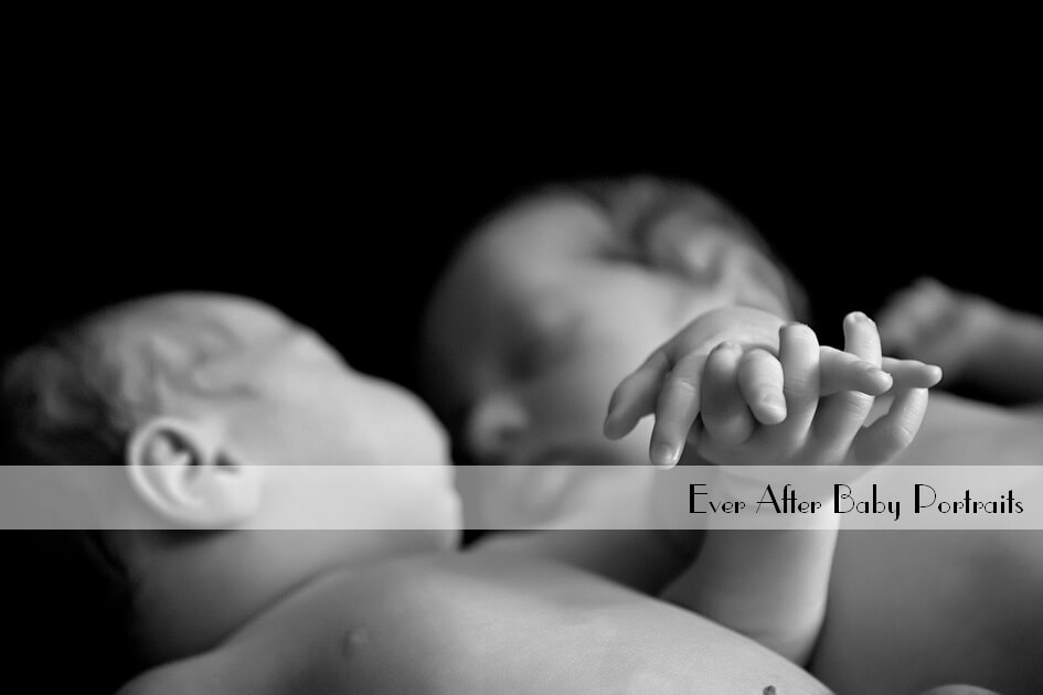 Michael & Henry, Twin Boys, Slideshow | Northern VA Newborn Photographer