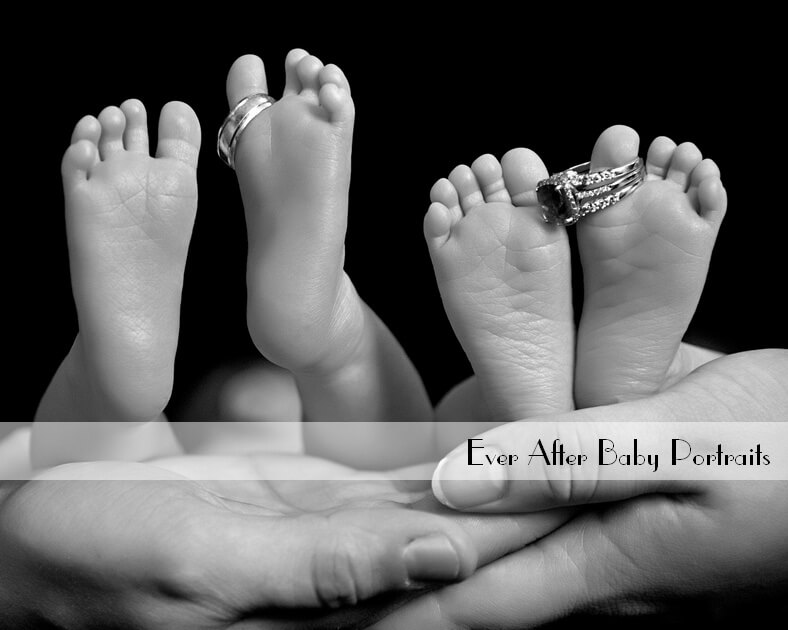 How do we help our clients choose the best portraits? | Northern VA Newborn Photographer