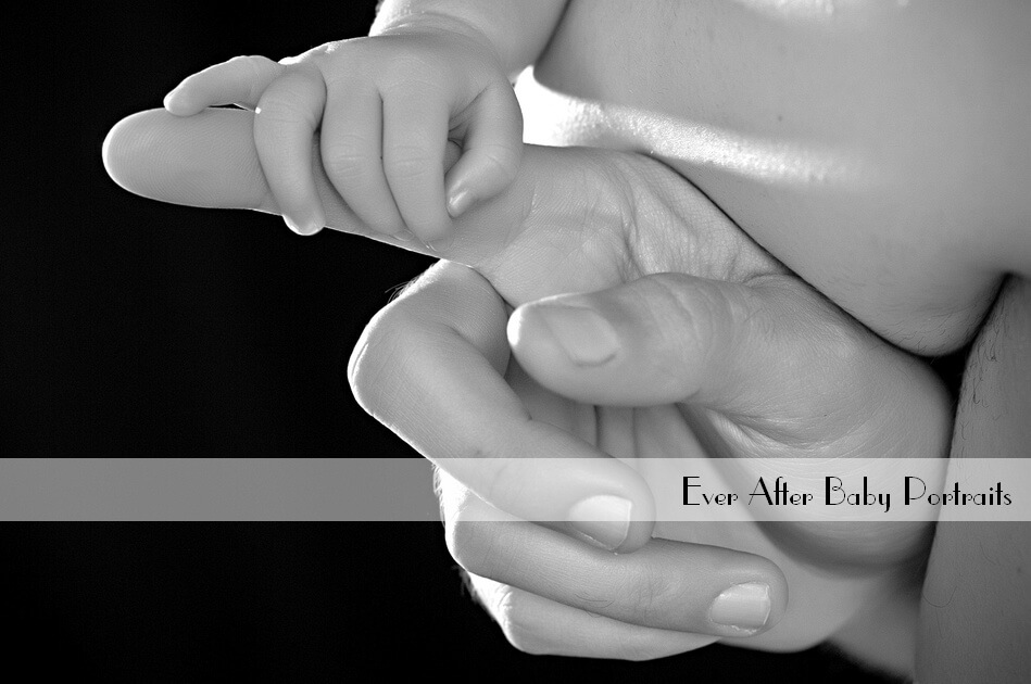 Zeke Newborn Portraits, Bebe Coterie Plan | Northern VA Newborn Photographer