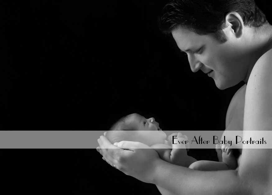 Our First Newborn Portrait Session – and every session since! | Northern VA Newborn Photographer