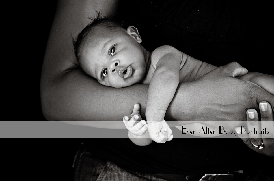 A Heartfelt Story that Inspires Us | Northern VA Newborn Photographer