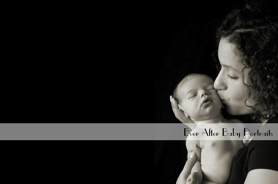 Why have both a Maternity and a Newborn Portrait Session? | Northern VA Newborn Photographer