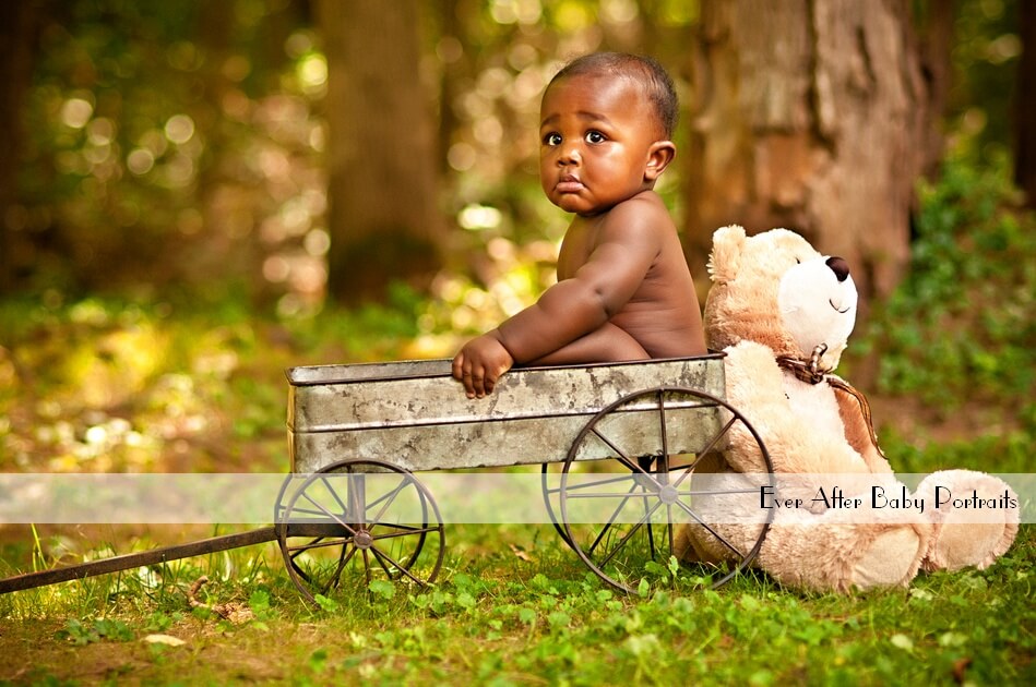 baby outdoor photography