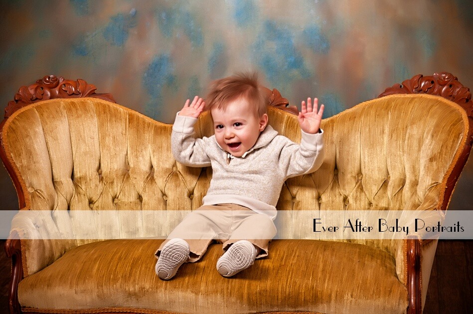 Zeke’s Bebe Coterie Slideshow | Northern VA Baby Photographer