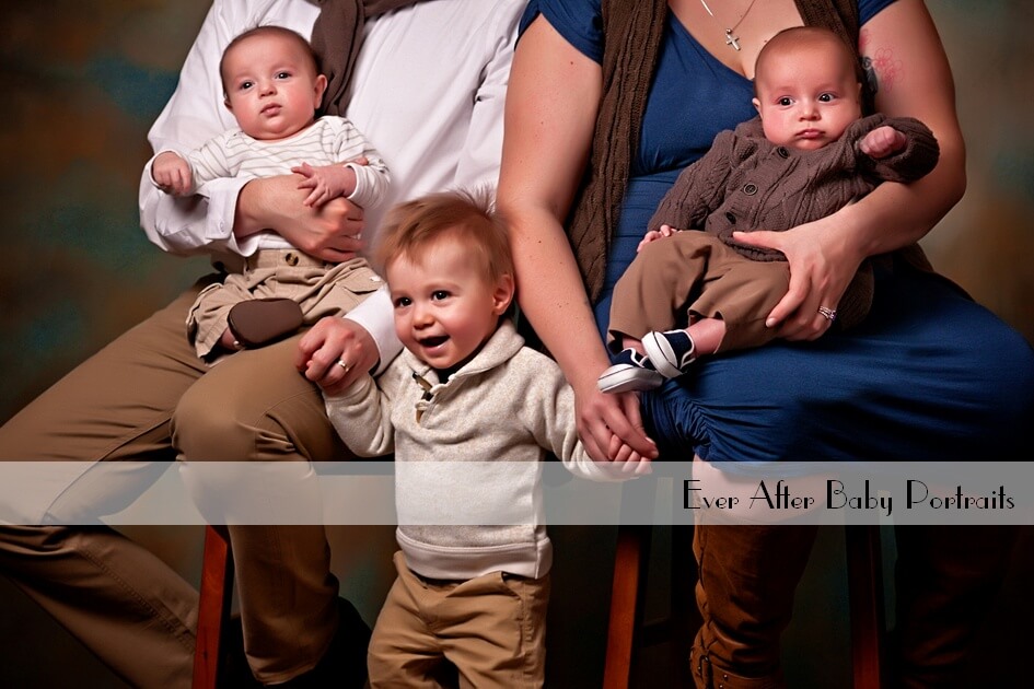 Zeke, 1 Year Session – Bebe Coterie Plan | Northern VA Baby Photographer